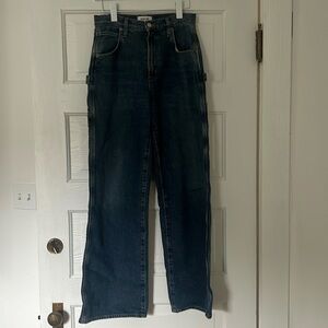 AGOLDE carpenter jean